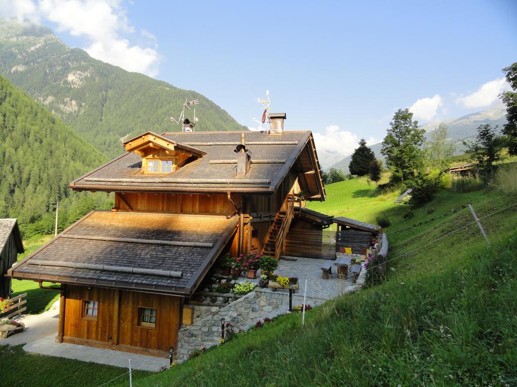 B&B Mas Di Zonadi Rabbi Exterior photo