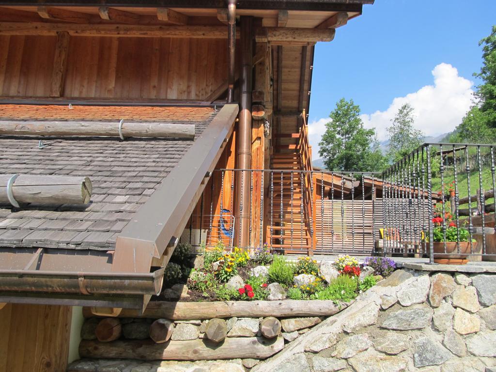 B&B Mas Di Zonadi Rabbi Exterior photo