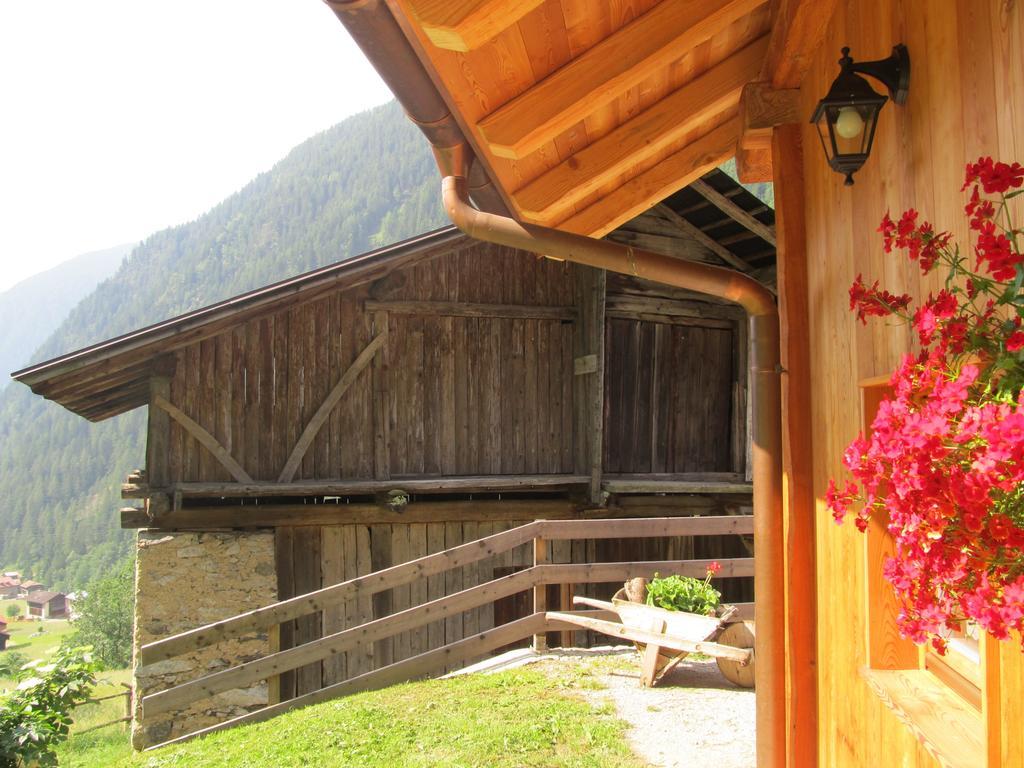 B&B Mas Di Zonadi Rabbi Exterior photo