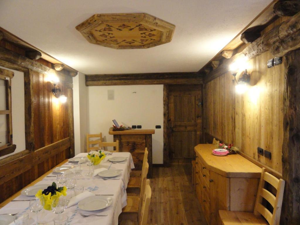 B&B Mas Di Zonadi Rabbi Exterior photo